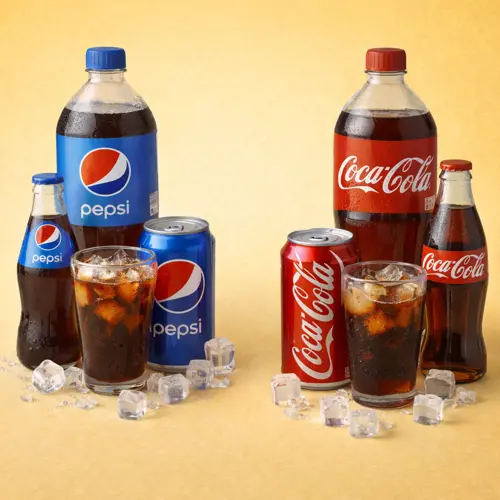 Pepsi & Cola