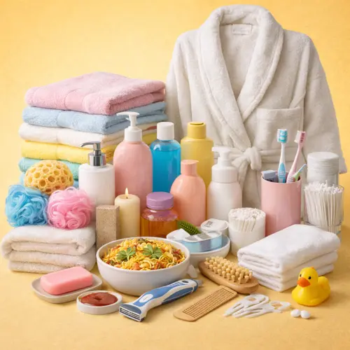 Bathroom Items