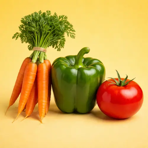 Fresh Vegetables