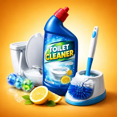 Toilet Cleaning