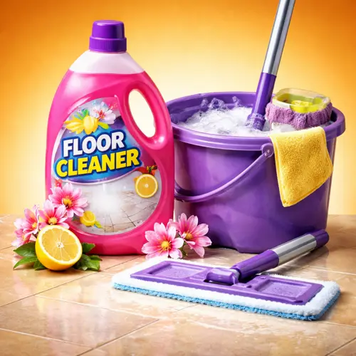 Floor Cleaning