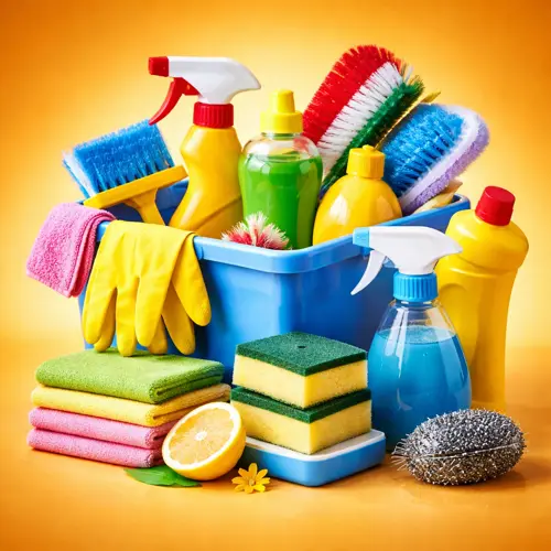 Cleaning Accessories