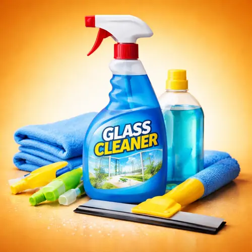 Glass Cleaning