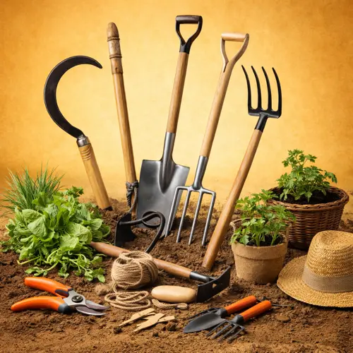 Farming Tools
