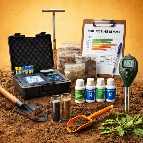 Soil Testing