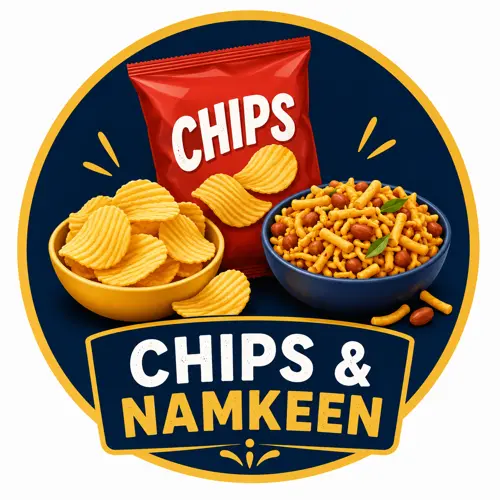 CHIPS & NAMKEEN