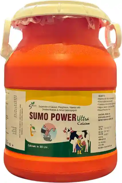 TOTAL GROWTH SUMO POWER ULTRA CALCIUM