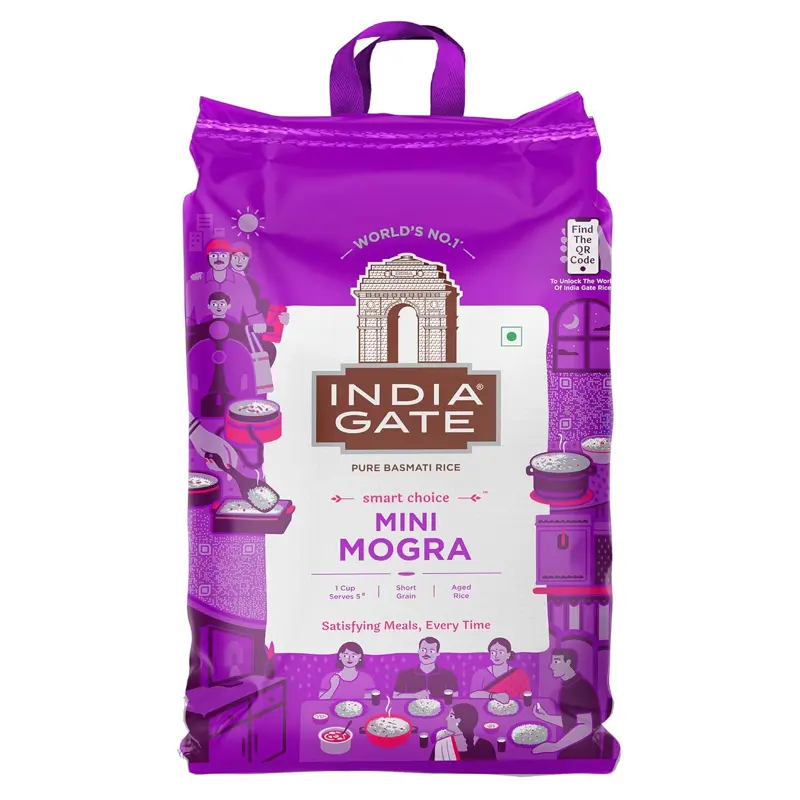 India GATE Mini Mogra Aged-5KG
