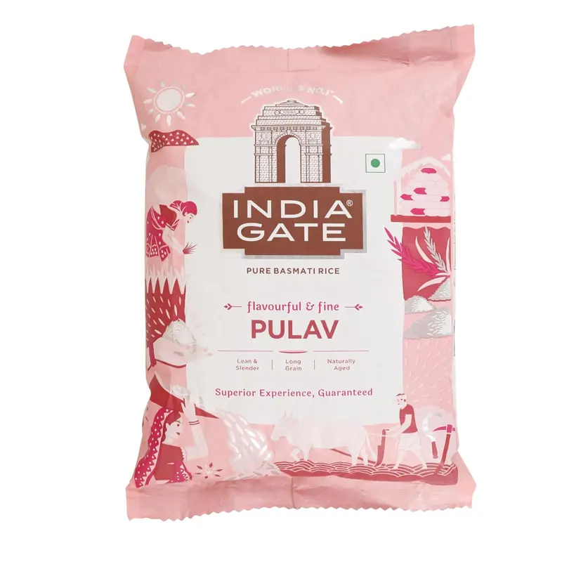 India Gate Pulav