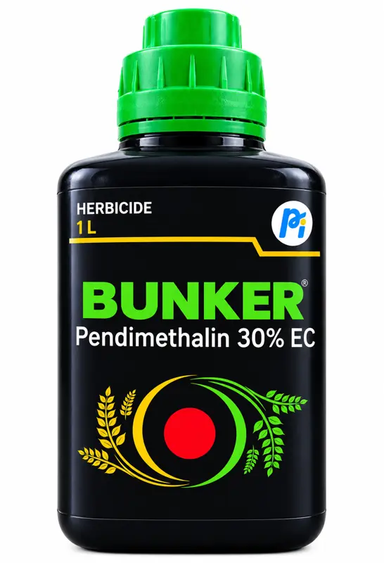 BUNKER PENDIMETHALIN 30% EC HERBICIDE – 1 L