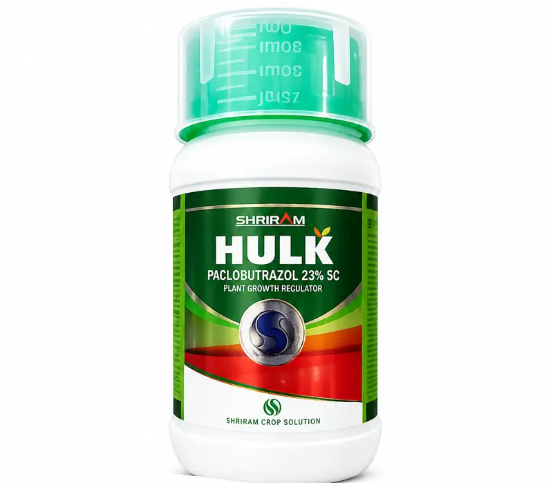 Shriram HULK – Paclobutrazol 23% SC Plant Growth Regulator