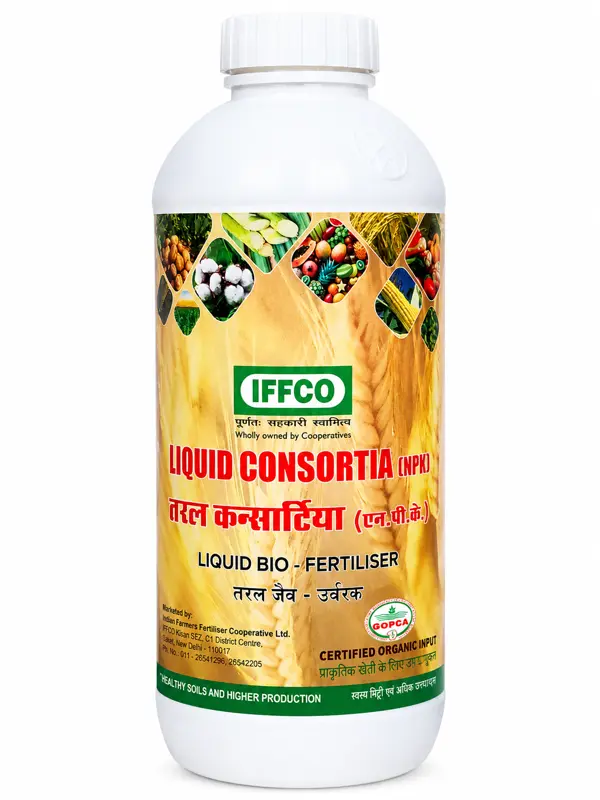 LIQUID CONSORTIA