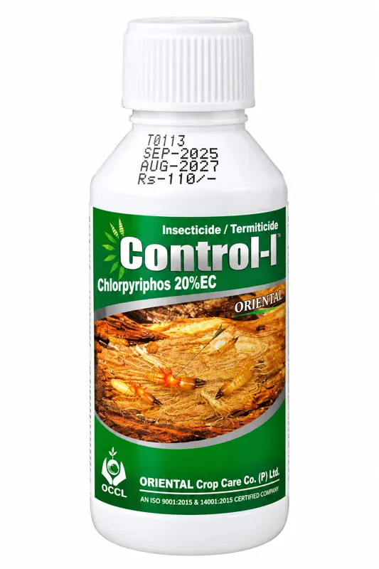 Control-I