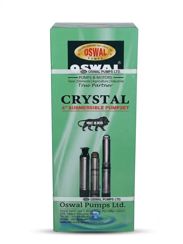 Oswal Submersible Motor 1 HP