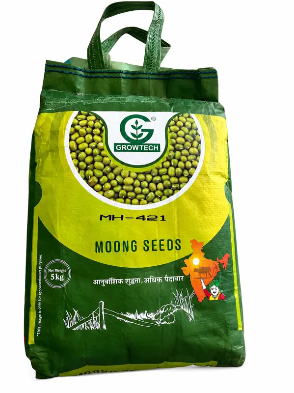 MH-421 MOONG SEED