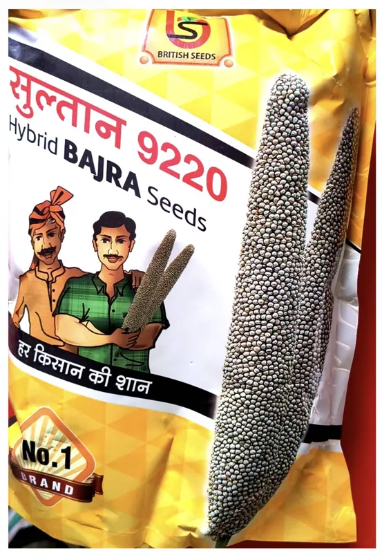 SULTAAN 9220 HYBRID BAJRA SEED