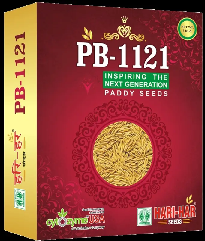 HARIHAR PB - 1121 TREATED