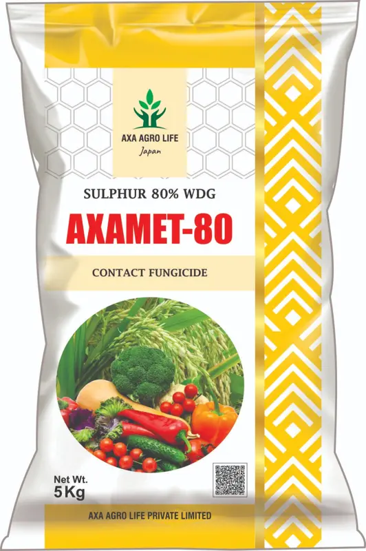 AXAMET-80 SULPHAR 80%