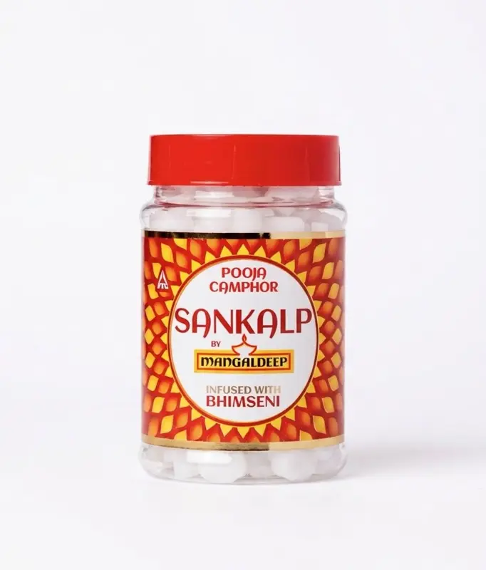 MANGALAM CAMPHOR TABLETS
