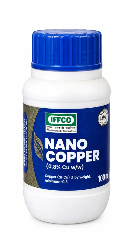 IFFCO NANO ZINC (1.0% ZN W/W) – 100 ML