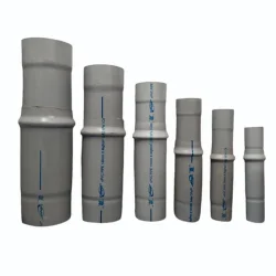 PVC J-PIPE