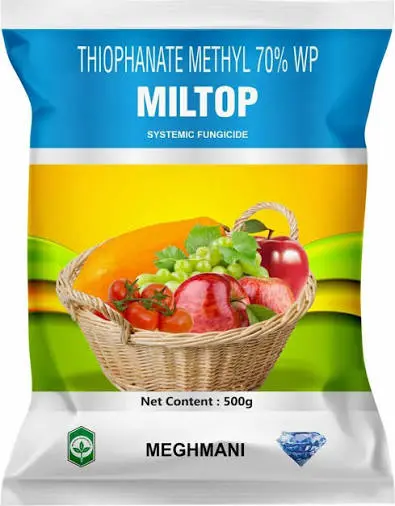 MILTOP THIOPHANATE METHYL 70% WP