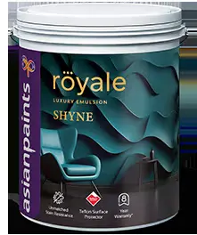 ROYALE SHYNE LUXURY EMULSION