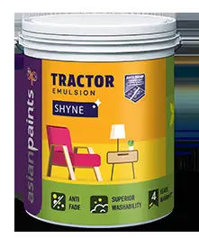 TRACTOR EMULSION SHINE