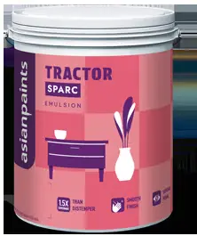 TRACTOR SPARC