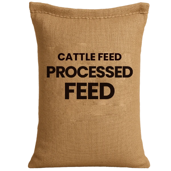 PROCESSED FEED