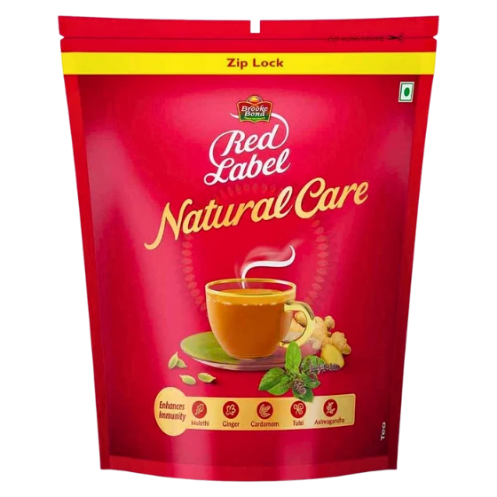 RED LABEL NATURAL CARE TEA