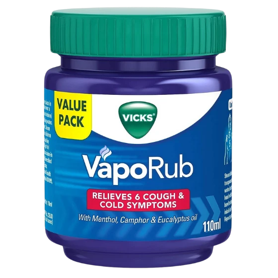 Vicks VapoRub