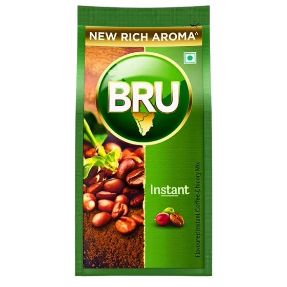 BRU INSTANT COFFEE 200G