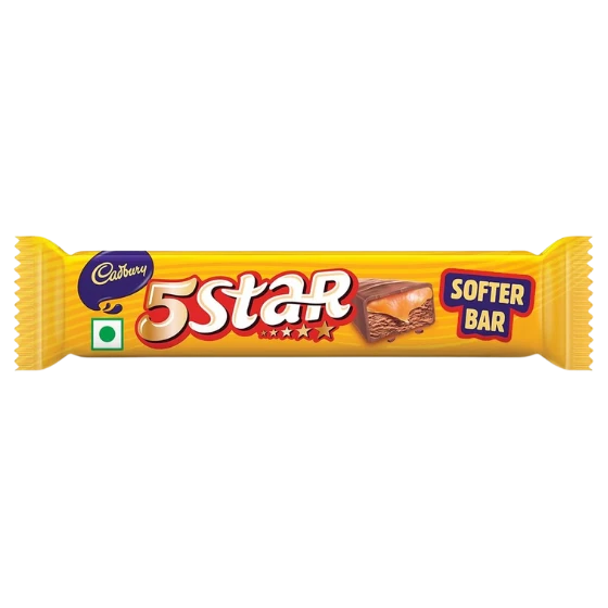 CADBURY 5 STAR CHOCOLATE BAR