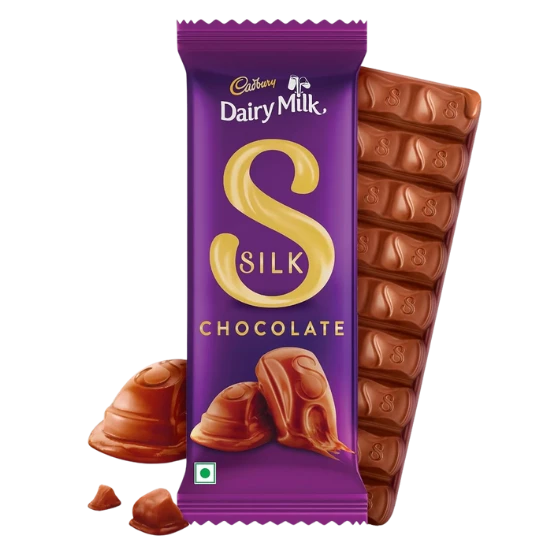 CADBURY DAIRY MILK SILK CHOCOLATE BAR