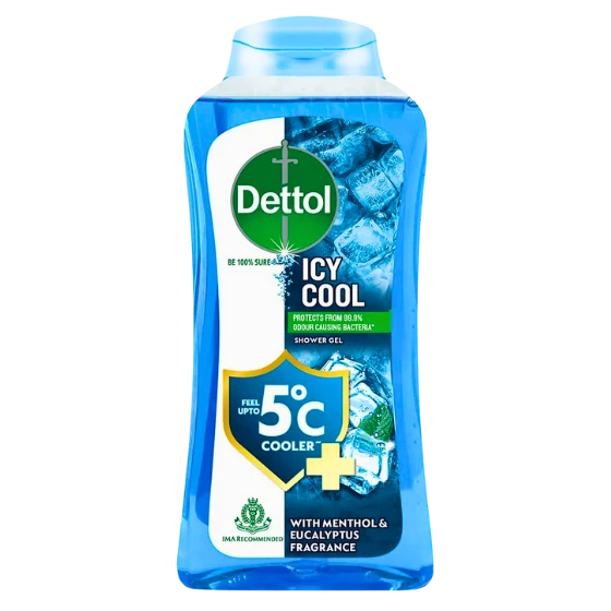 DETTOL BODY WASH & SHOWER GEL