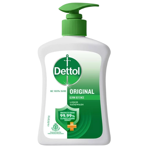 DETTOL LIQUID HANDWASH