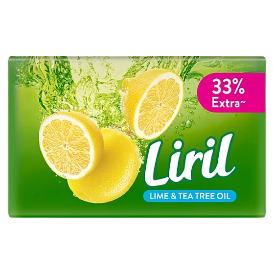 LIRIL SOAP