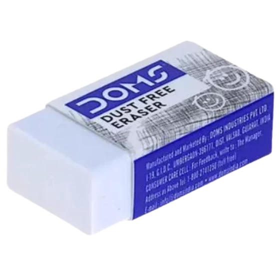 DOMS ERASER