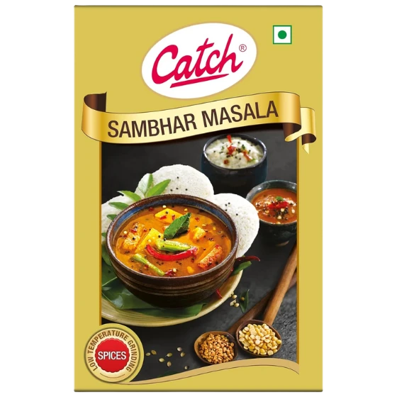 CATCH SAMBHAR MASALA, 100G