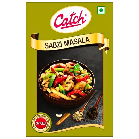 CATCH SABZI MASALA, 100G