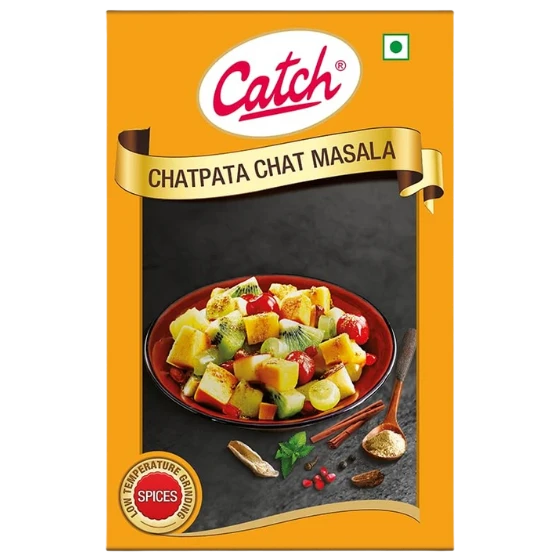 CATCH CHATPATA CHAT MASALA, 100G
