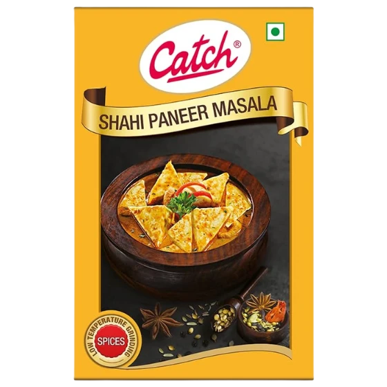 CATCH SHAHI PANEER MASALA, 100G