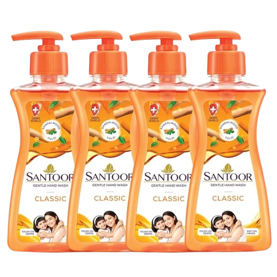SANTOOR HANDWASH