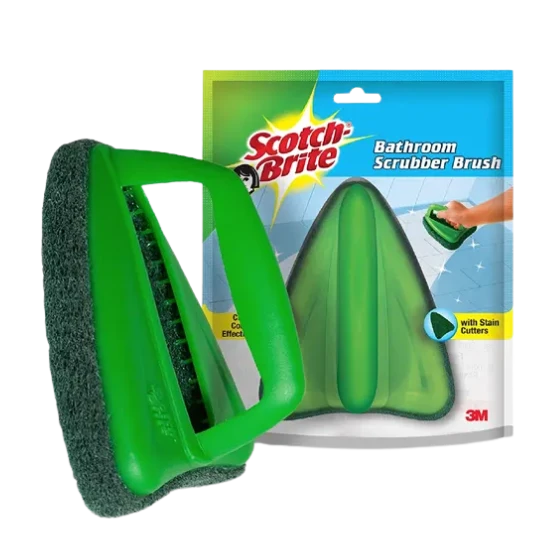 Scotch-Brite Bathroom Brush PACK OF 2