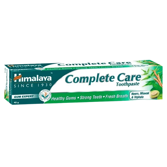 Himalaya Complete Care Plaque Removal Toothpaste - 150 g