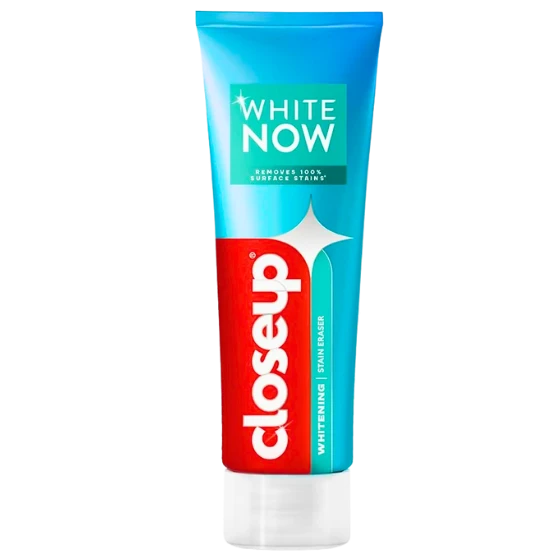 Closeup White Now Stain Eraser toothpaste 100 GRAM