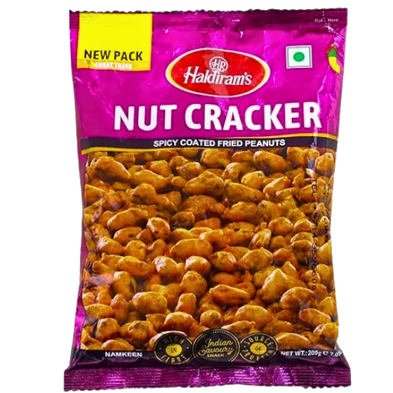 HALDIRAM'S NUT CRACKER
