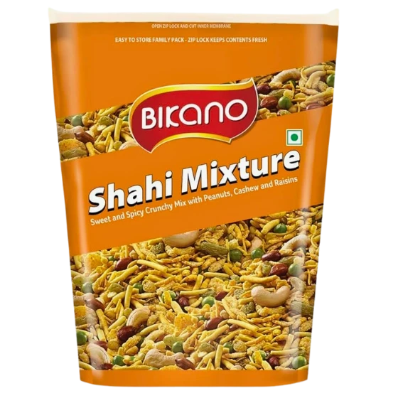 Bikano Shahi Mixture Namkeen 200 Gm