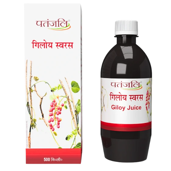 GILOY JUICE 500 ML - PATANJALI